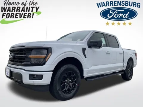 Another view of 2025 Ford F-150 XLT for sale in Warrensburg, MO at Warrensburg Ford