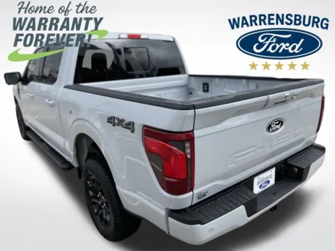 More photos of 2025 Ford F-150 XLT at Warrensburg Ford, MO