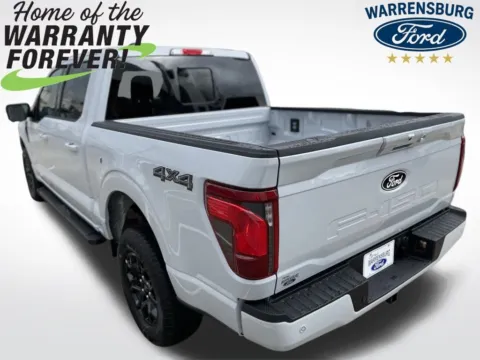 More photos of 2025 Ford F-150 XLT at Warrensburg Ford, MO