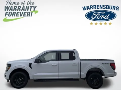 More photos of 2025 Ford F-150 XLT at Warrensburg Ford, MO