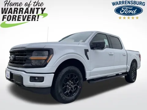 Another view of 2025 Ford F-150 XLT for sale in Warrensburg, MO at Warrensburg Ford