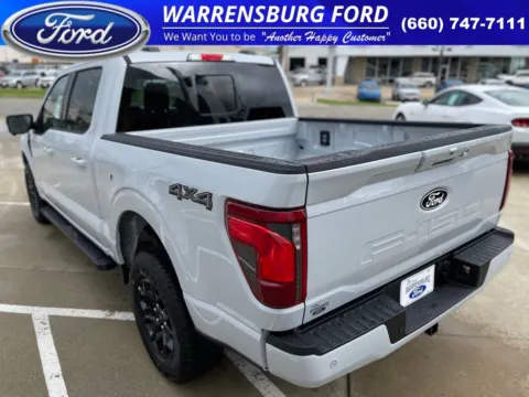 More photos of 2025 Ford F-150 XLT at Warrensburg Ford, MO