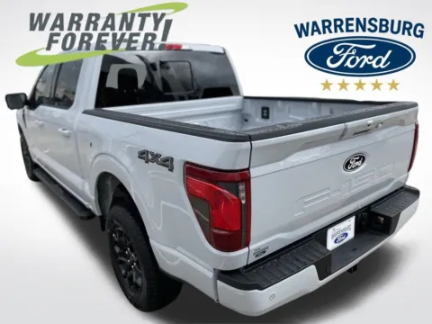 More photos of 2025 Ford F-150 XLT at Warrensburg Ford, MO