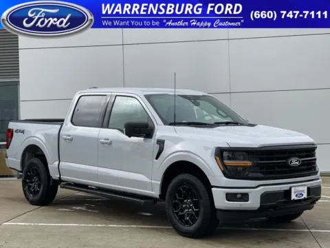 White 2025 Ford F-150 XLT for sale in Warrensburg, MO
