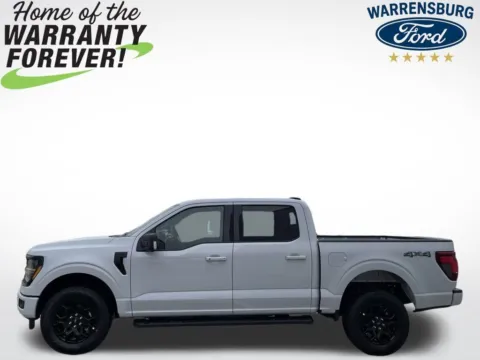 More photos of 2025 Ford F-150 XLT at Warrensburg Ford, MO
