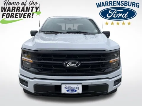 Photos of 2025 Ford F-150 XLT for sale in Warrensburg, MO at Warrensburg Ford