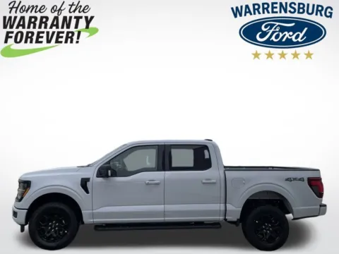 More photos of 2025 Ford F-150 XLT at Warrensburg Ford, MO