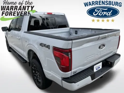 More photos of 2025 Ford F-150 XLT at Warrensburg Ford, MO