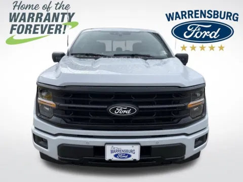 Photos of 2025 Ford F-150 XLT for sale in Warrensburg, MO at Warrensburg Ford