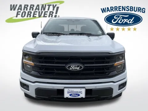 Photos of 2025 Ford F-150 XLT for sale in Warrensburg, MO at Warrensburg Ford