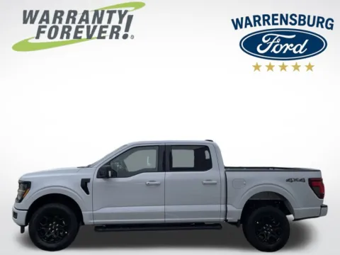 More photos of 2025 Ford F-150 XLT at Warrensburg Ford, MO