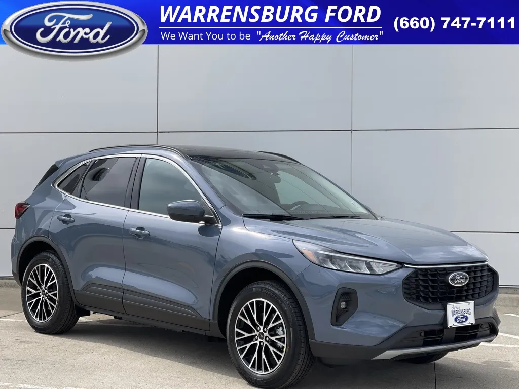 2025 Ford Escape Plug-In Hybrid for sale in Warrensburg, MO