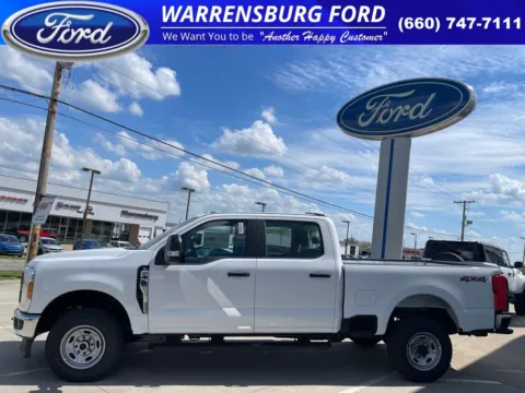 More photos of 2025 Ford F-250SD XL at Warrensburg Ford, MO