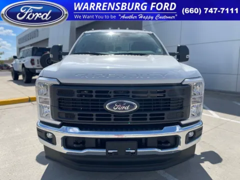 Photos of 2025 Ford F-250SD XL for sale in Warrensburg, MO at Warrensburg Ford