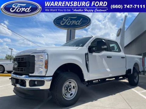Another view of 2025 Ford F-250SD XL for sale in Warrensburg, MO at Warrensburg Ford