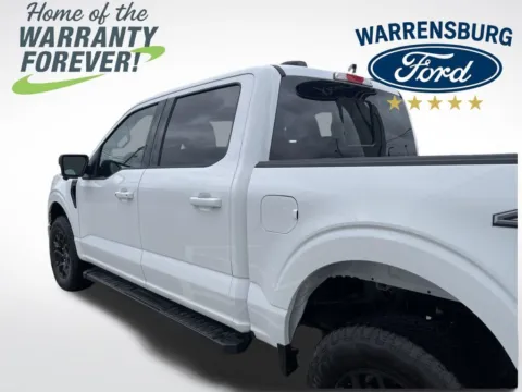More photos of 2025 Ford F-150 XLT at Warrensburg Ford, MO