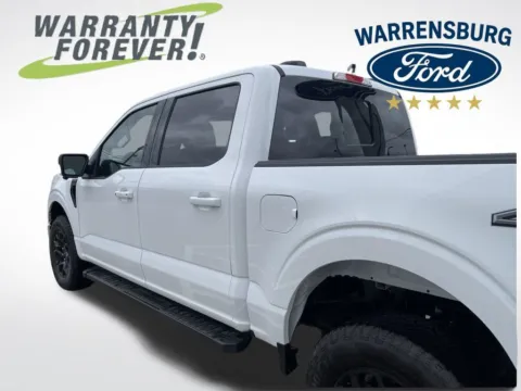 More photos of 2025 Ford F-150 XLT at Warrensburg Ford, MO