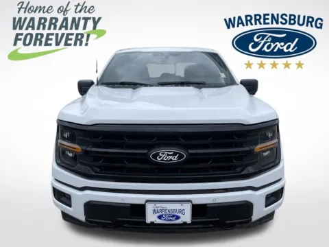 Photos of 2025 Ford F-150 XLT for sale in Warrensburg, MO at Warrensburg Ford