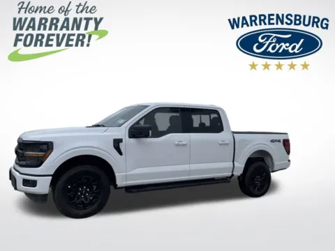 More photos of 2025 Ford F-150 XLT at Warrensburg Ford, MO