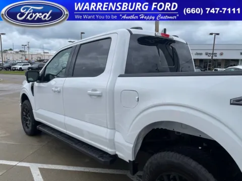 More photos of 2025 Ford F-150 XLT at Warrensburg Ford, MO