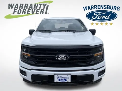 Photos of 2025 Ford F-150 XLT for sale in Warrensburg, MO at Warrensburg Ford