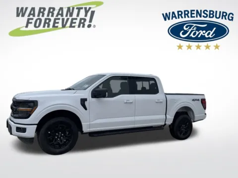 More photos of 2025 Ford F-150 XLT at Warrensburg Ford, MO