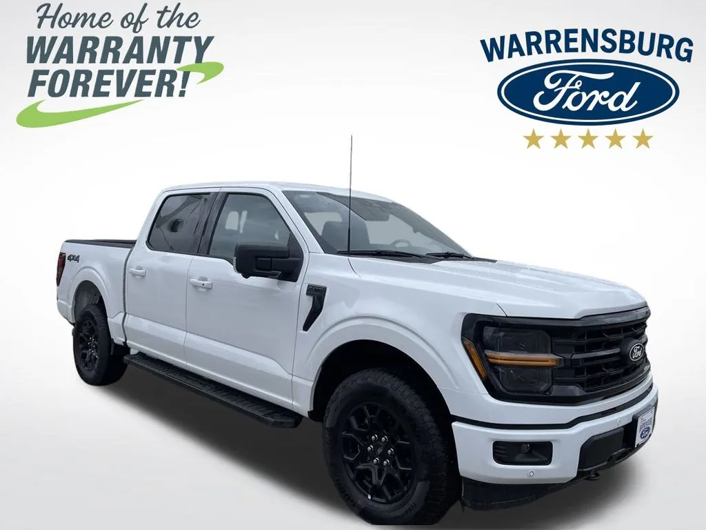 2025 Ford F-150 XLT for sale in Warrensburg, MO