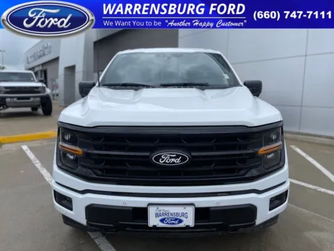 Photos of 2025 Ford F-150 XLT for sale in Warrensburg, MO at Warrensburg Ford