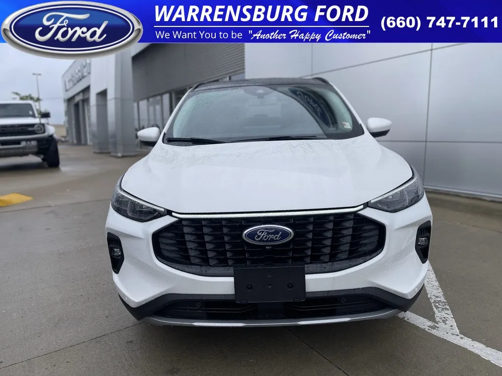 2025 Ford Escape Hybrid Platinum for sale in Warrensburg, MO