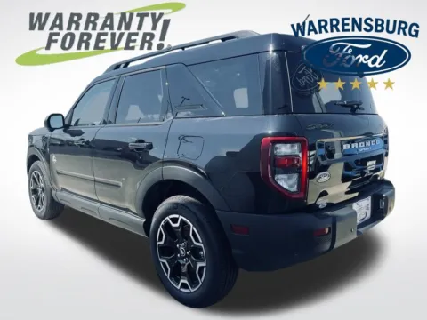More photos of 2025 Ford Bronco Sport Outer Banks at Warrensburg Ford, MO