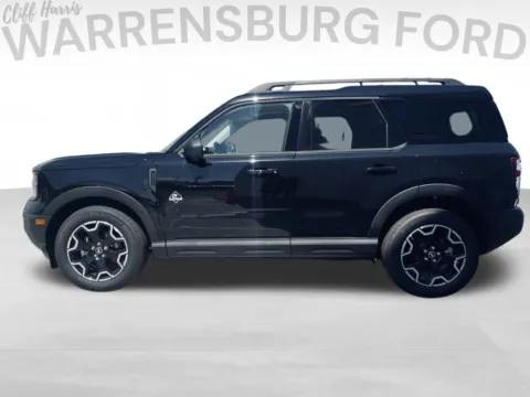 More photos of 2025 Ford Bronco Sport Outer Banks at Warrensburg Ford, MO