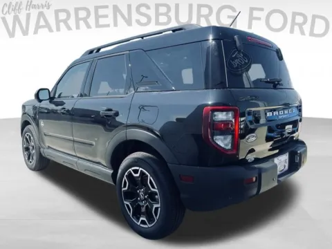 More photos of 2025 Ford Bronco Sport Outer Banks at Warrensburg Ford, MO