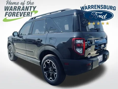 More photos of 2025 Ford Bronco Sport Outer Banks at Warrensburg Ford, MO