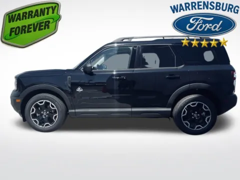 More photos of 2025 Ford Bronco Sport Outer Banks at Warrensburg Ford, MO