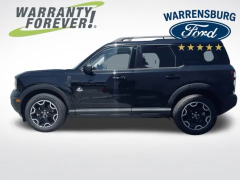 More photos of 2025 Ford Bronco Sport Outer Banks at Warrensburg Ford, MO