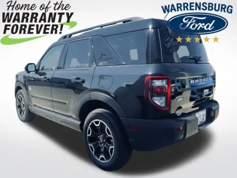 More photos of 2025 Ford Bronco Sport Outer Banks at Warrensburg Ford, MO