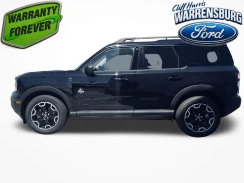 More photos of 2025 Ford Bronco Sport Outer Banks at Warrensburg Ford, MO