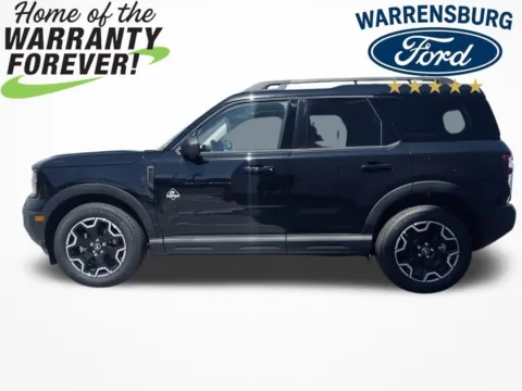 More photos of 2025 Ford Bronco Sport Outer Banks at Warrensburg Ford, MO