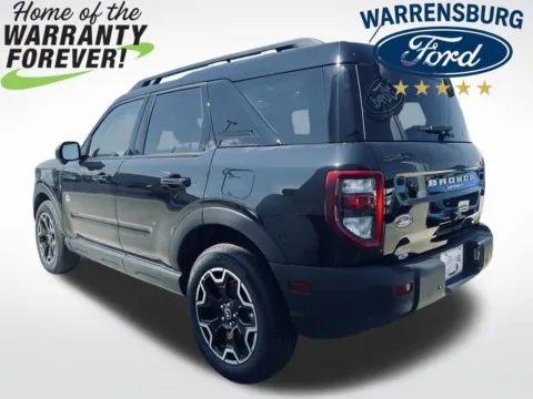 More photos of 2025 Ford Bronco Sport Outer Banks at Warrensburg Ford, MO