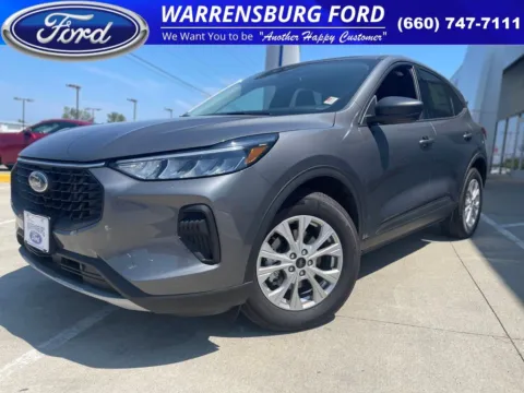 Another view of 2025 Ford Escape Active for sale in Warrensburg, MO at Warrensburg Ford