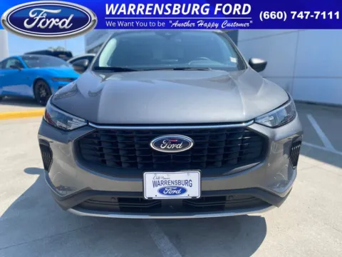 Photos of 2025 Ford Escape Active for sale in Warrensburg, MO at Warrensburg Ford