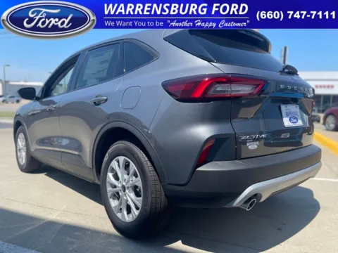 More photos of 2025 Ford Escape Active at Warrensburg Ford, MO