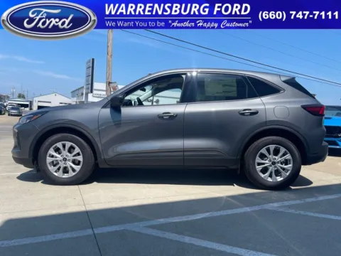 More photos of 2025 Ford Escape Active at Warrensburg Ford, MO
