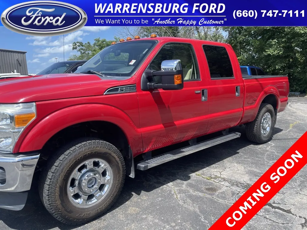 2014 Ford F-250SD for sale in Warrensburg, MO