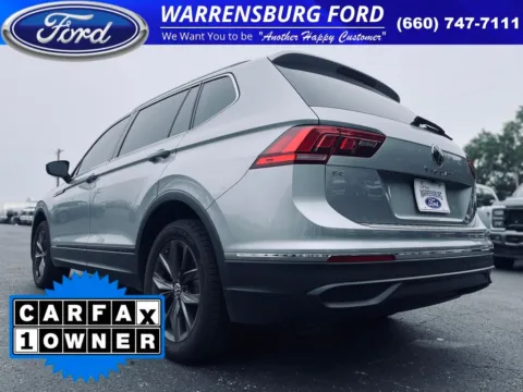 More photos of 2023 Volkswagen Tiguan 2.0T SE at Warrensburg Ford, MO
