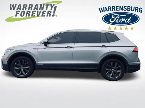 More photos of 2023 Volkswagen Tiguan 2.0T SE at Warrensburg Ford, MO