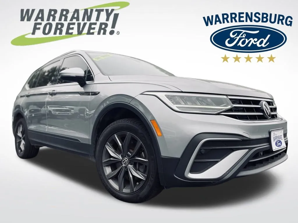 2023 Volkswagen Tiguan 2.0T SE for sale in Warrensburg, MO