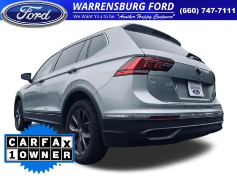 More photos of 2023 Volkswagen Tiguan 2.0T SE at Warrensburg Ford, MO