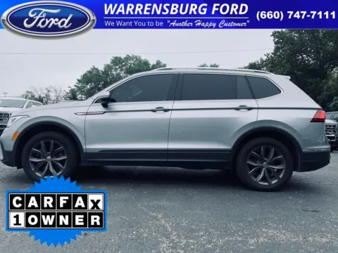 More photos of 2023 Volkswagen Tiguan 2.0T SE at Warrensburg Ford, MO