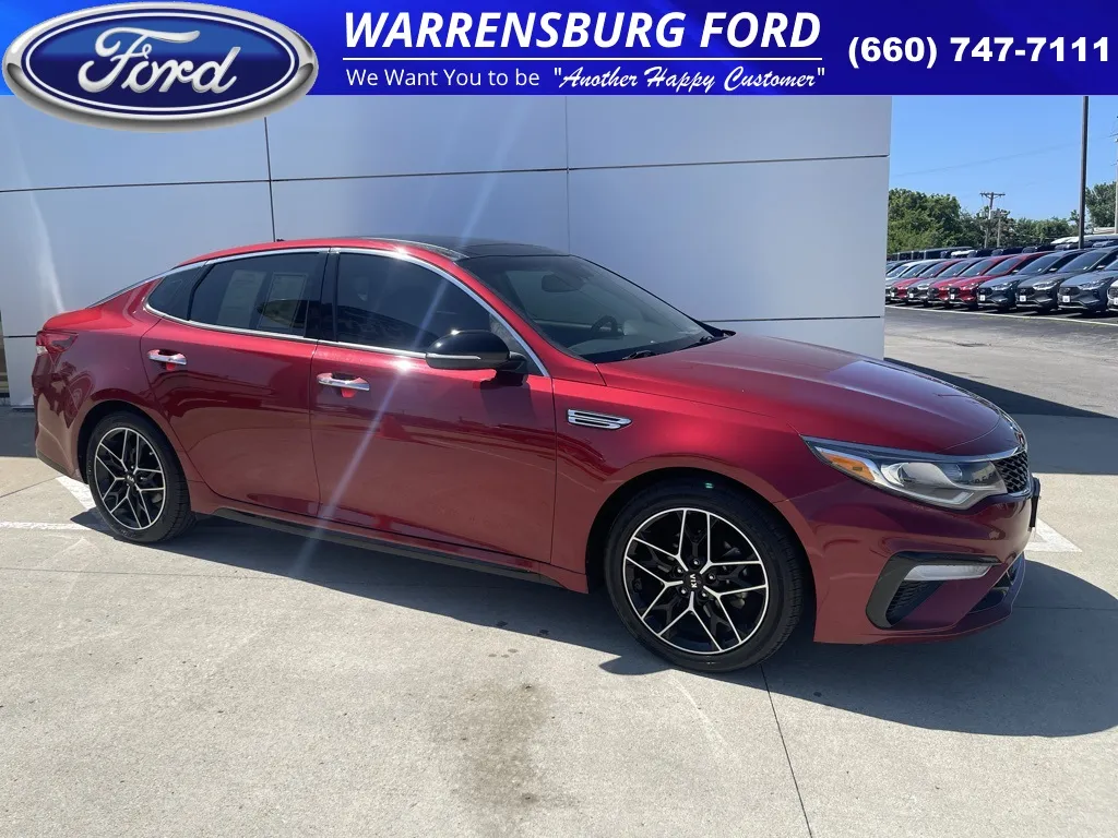 2020 Kia Optima SE for sale in Warrensburg, MO